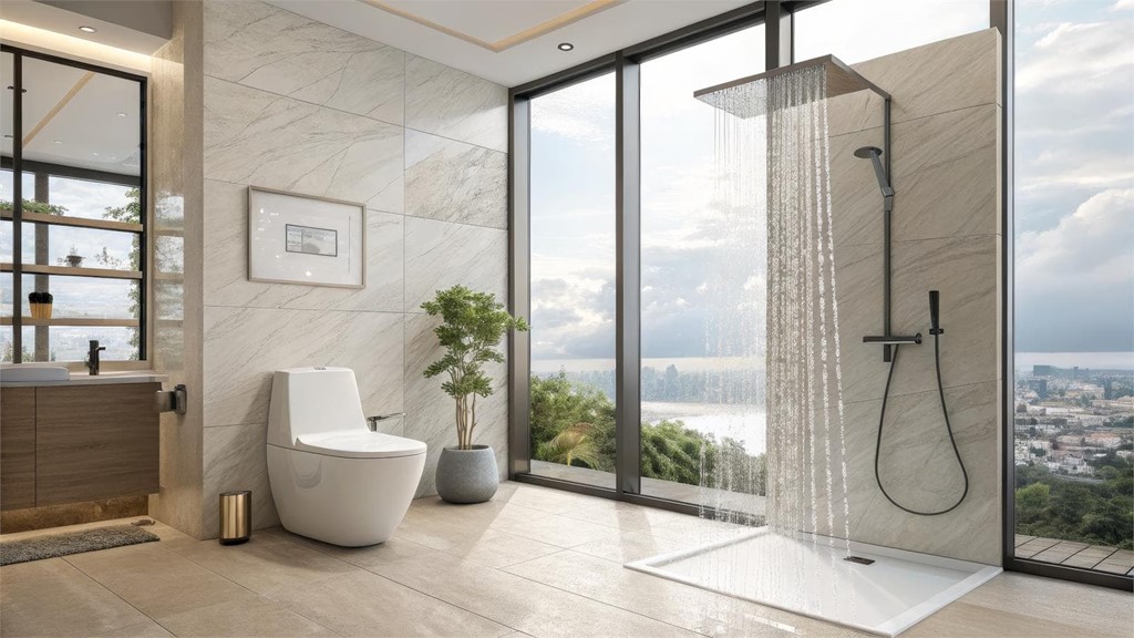Renueva tu baño con los platos de ducha antideslizantes de Atelier Cerámica y Baños