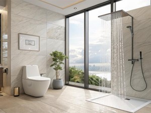 Renueva tu baño con los platos de ducha antideslizantes de Atelier Cerámica y Baños