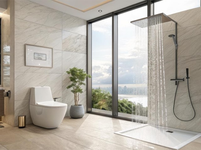 Renueva tu baño con los platos de ducha antideslizantes de Atelier Cerámica y Baños